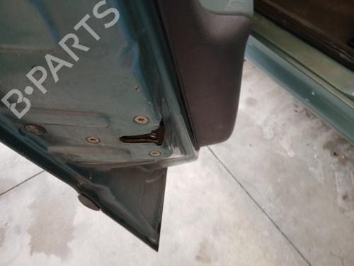 Front left lock PEUGEOT 206 Hatchback (2A/C) 1.9 D | BP29844846C98