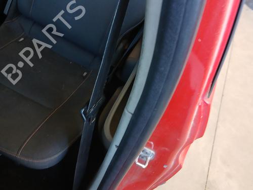 Front left seatbelt RENAULT TWINGO II (CN0_) 1.5 dCi (CN0E) | BP37196040I26 - Image 2
