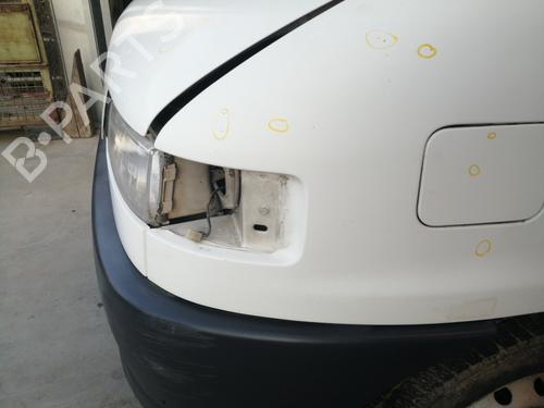 Left front fenders PEUGEOT BOXER Van (230L) 2.5 D | BP28014709C41 