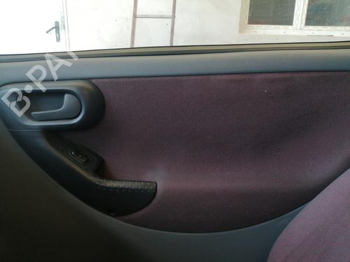 Front right window mechanism OPEL CORSA C (X01) 1.7 DTI (F08, F68) | BP26975317C23 