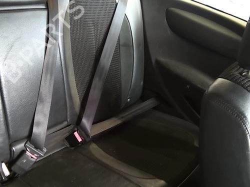 Used Rear left seatbelt Rear left seatbelt CITROËN C4 Coupe (LA_) 1.6 HDi (109 hp) 40055573 40055573