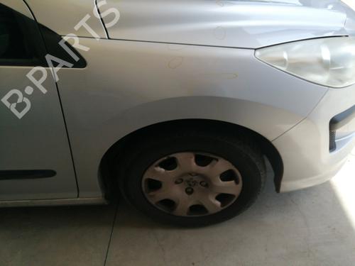 Right front fenders PEUGEOT 308 SW I (4E_, 4H_) 1.6 16V | BP26120750C42 