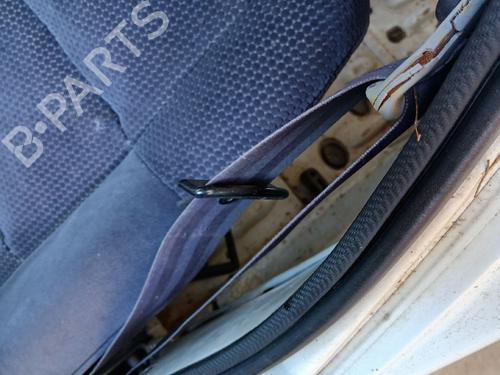 Used Front left seatbelt Front left seatbelt RENAULT RAPID Box Body/MPV (F40_, G40_) 1.1 (46 hp) 36098049 36098049