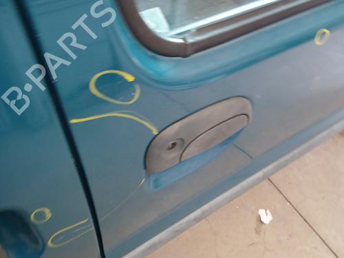 Right front door RENAULT KANGOO (KC0/1_) 1.9 dTi (KC0U) | BP29888714C3