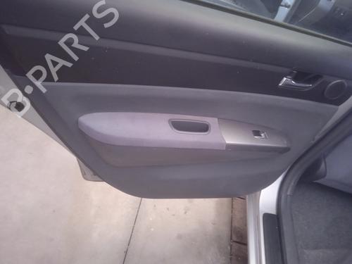Used Rear left window mechanism TOYOTA PRIUS Liftback (_W2_) 1.5 Hybrid (NHW20_, NHW20R) (112 hp) 21281643