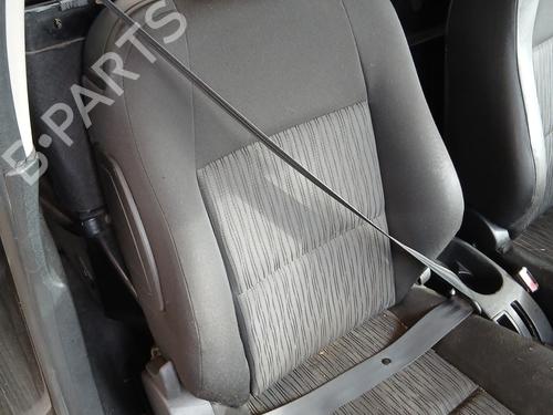 Used Front right seatbelt PEUGEOT 207 (WA_, WC_) 1.4 HDi (68 hp) 32668091