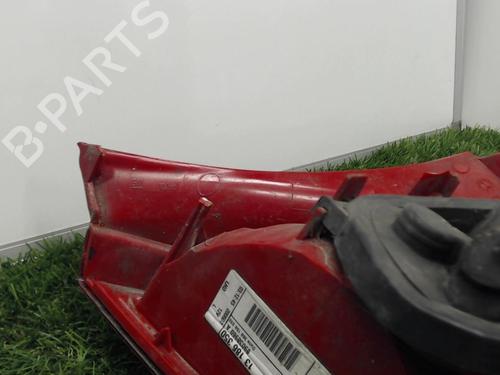Used Left taillight Left taillight OPEL CORSA D (S07) 1.3 CDTI (L08, L68) (75 hp) 20887417 20887417