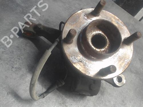 Right front steering knuckle FORD FIESTA VI (CB1, CCN) 1.4 TDCi | BP27899081M26 