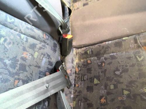 Used Seat buckle Seat buckle PEUGEOT 206 Hatchback (2A/C) 1.9 D (69 hp) 40203681 40203681