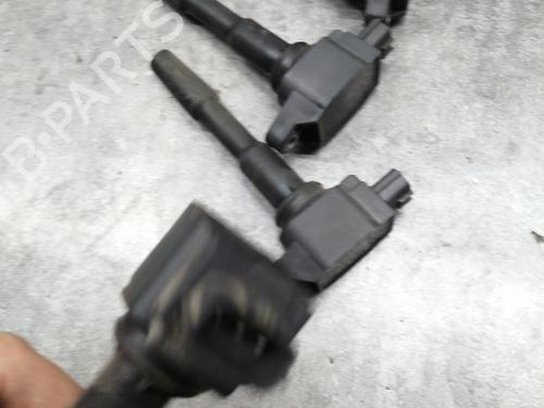 Used Ignition coil Ignition coil RENAULT SCÉNIC III (JZ0/1_) 1.2 TCe (116 hp) 24815680 24815680