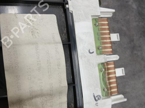 Instrument cluster PEUGEOT 306 (7B, N3, N5) 1.6 SR | BP29160666C47 