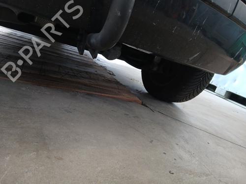 Rear axle RENAULT MODUS / GRAND MODUS (F/JP0_) 1.5 dCi (JP0G, JP0H) | BP29888702M2