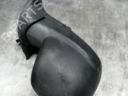 Right mirror PEUGEOT PARTNER Box Body/MPV 1.6 HDi | BP24173477C27 