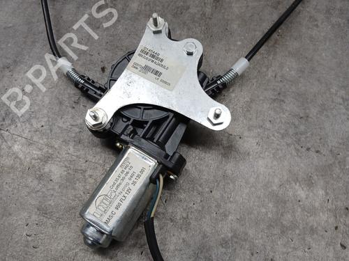 Front right window mechanism RENAULT CLIO II Hatchback Van (SB0/1/2_) 1.9 D (SB0R) | BP32631205C23 - Image 2