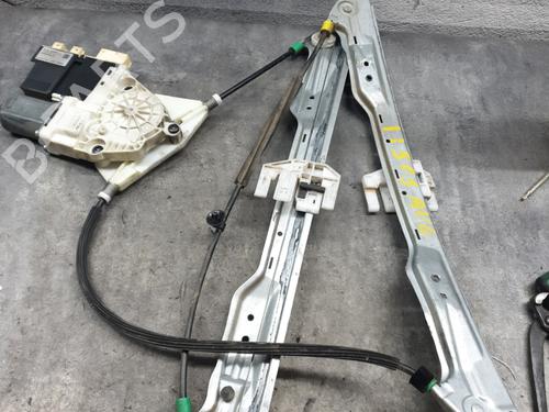 Front left window mechanism CITROËN C5 II (RC_) | BP38492782C22 - Image 8