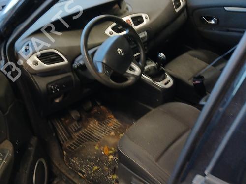 Front right window mechanism RENAULT GRAND SCÉNIC III (JZ0/1_) 1.9 dCi (JZ0J, JZ0N, JZ1K, JZ1S) | BP30144734C23