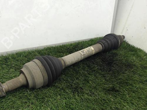 Used Left front driveshaft Left front driveshaft 20881725 20881725