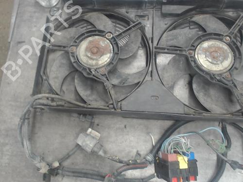 Køleventilator elektrisk Køleventilator elektrisk 38485679 38485679