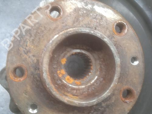 Left front steering knuckle DACIA DUSTER (HS_) 1.6 16V 4x4 | BP23794805M25 - Image 2