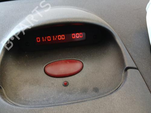 Used Display monitor PEUGEOT 206 Hatchback (2A/C) 1.1 i (60 hp) 28155024