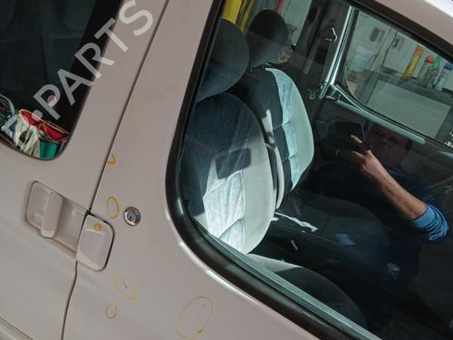 Right front door CITROËN BERLINGO / BERLINGO FIRST Box Body/MPV (M_) 2.0 HDI 90 (MBRHY, MCRHY) | BP29912849C3