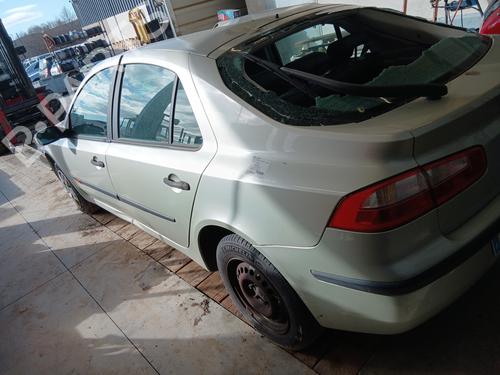 Left taillight RENAULT LAGUNA II (BG0/1_) 1.6 16V (BG0A, BG0L) | BP32493132C34 