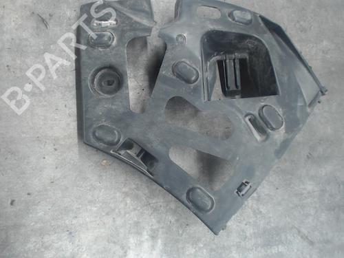 Used Front bumper bracket Front bumper bracket PEUGEOT 207 (WA_, WC_) 1.4 HDi (68 hp) 39894524 39894524