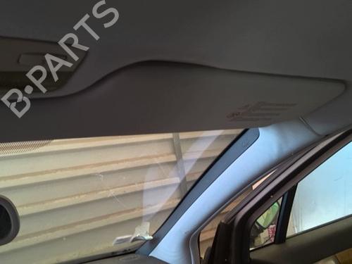 Zonneklep rechts Zonneklep rechts RENAULT VEL SATIS (BJ0_) 3.0 dCi (BJ0J, BJ0N) (177 hp) 40018786 40018786
