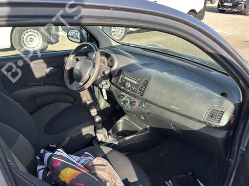 Left front window switch NISSAN MICRA III (K12) 1.5 dCi | BP21796742I27 
