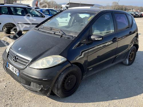 Left headlight MERCEDES-BENZ A-CLASS (W169) A 180 CDI (169.007, 169.307) | BP26885587C28 - Image 12