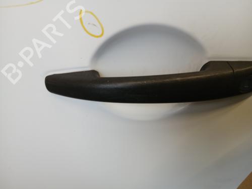 Front left exterior door handle PEUGEOT PARTNER Box Body/MPV 1.6 HDi | BP30153710C128