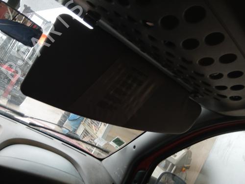 Used Right sun visor FIAT DOBLO Box Body/MPV (223_) 1.9 D (223ZXB1A) (63 hp) 32018733