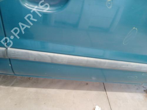 Right front door RENAULT KANGOO (KC0/1_) 1.9 dTi (KC0U) | BP29888714C3