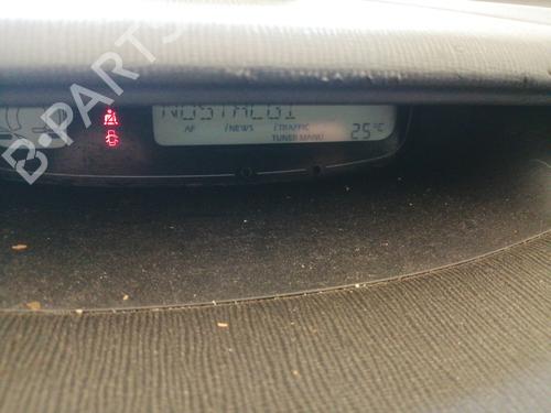 Radio RENAULT LAGUNA II (BG0/1_) 1.9 dCi | BP26689018E6 