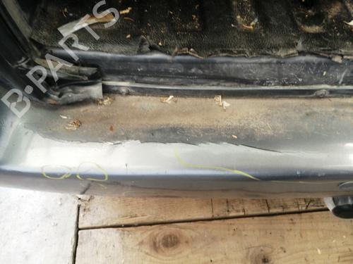 Used Rear bumper CITROËN BERLINGO / BERLINGO FIRST Box Body/MPV (M_) 1.9 D 70 (MBWJZ, MCWJZ) (69 hp) 26519677