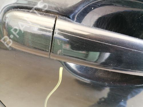 Used Front right exterior door handle PEUGEOT 307 CC (3B) 2.0 HDi 135 (136 hp) 25282006