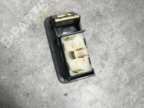 Right front window switch VW POLO (6N2) 1.4 TDI | BP27732187I26 