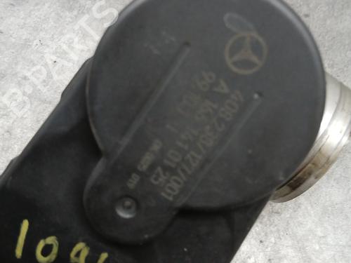 Throttle body MERCEDES-BENZ A-CLASS (W168) A 140 (168.031, 168.131) | BP28189300M82 