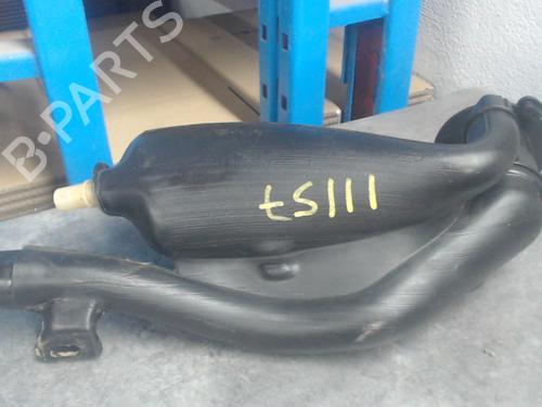Pipe PEUGEOT PARTNER MPV (5_, G_) 2.0 HDI | BP31624942M125