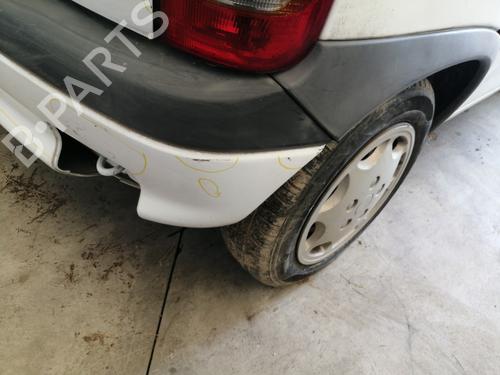 Rear bumper OPEL CORSA B (S93) 1.7 D (F08, F68, M68) | BP27092008C8 