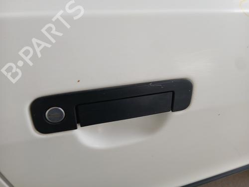 Front right exterior door handle AUDI 80 B4 Saloon (8C2) 1.9 TDI | BP29528649C129 