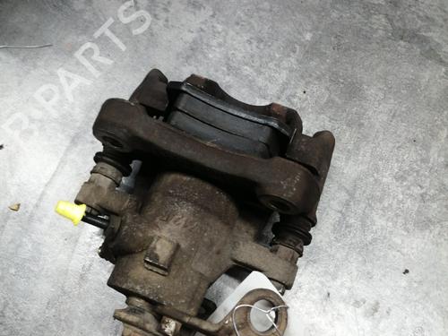Left rear brake caliper PEUGEOT 307 (3A/C) 1.6 HDi 110 | BP27987774M107 