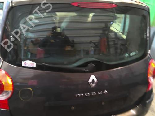 Used Tailgate Tailgate RENAULT MODUS / GRAND MODUS (F/JP0_) 1.5 dCi (FP0D, JP0D) (82 hp) 40160592 40160592