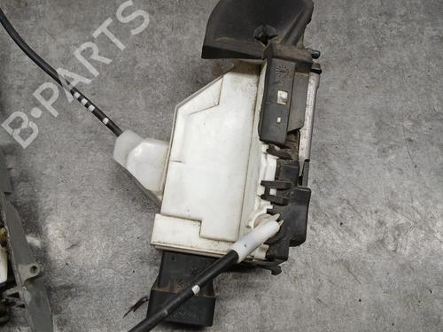 Front left lock CITROËN C3 II (SC_) 1.4 HDi 70 (SC8HZC, SC8HR0, SC8HP4) | BP28191068C98  - Image 5
