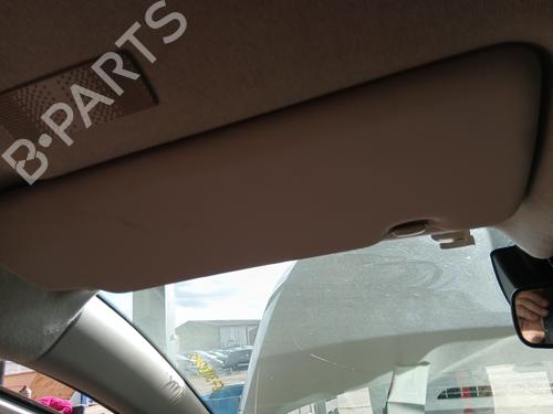 Used Left sun visor Left sun visor RENAULT CLIO V (B7_) 1.5 Blue dCi 85 (B7AG) (86 hp) 30299219 30299219