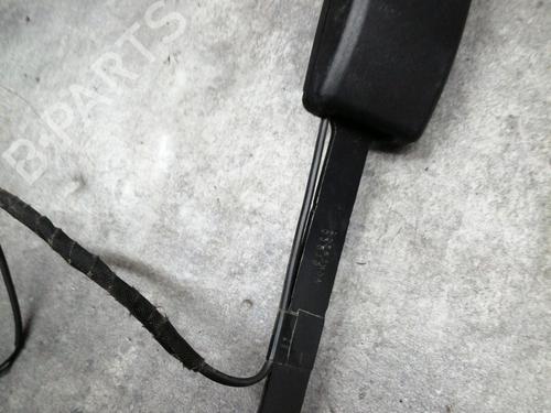 Used Seat buckle Seat buckle RENAULT MEGANE IV Hatchback (B9A/M/N_) 1.5 Blue dCi 95 (B9A2, B9A6) (95 hp) 25153208 25153208
