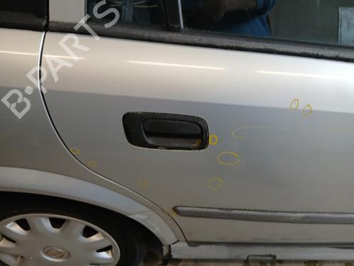 Right rear door OPEL ASTRA G Estate (T98) 1.6 16V (F35) | BP29760315C5 
