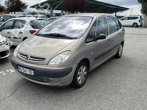Right mirror CITROËN XSARA PICASSO (N68) 1.6 | BP21279389C27 