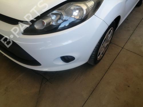 Front bumper FORD FIESTA VI (CB1, CCN) 1.25 | BP27719153C7 