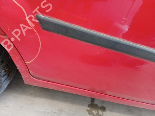 Right rear door FORD FIESTA V (JH_, JD_) 1.4 TDCi | BP28413958C5 
